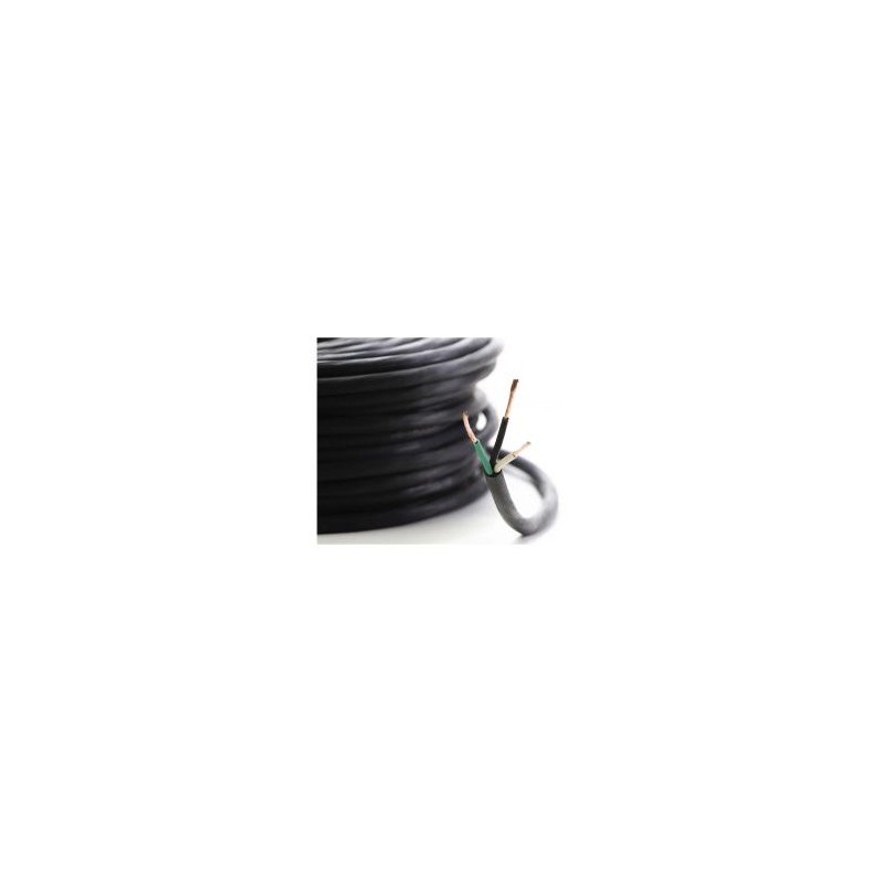 Cable de Uso Rudo, 300 V, 3x14 AWG, 100% Cobre, UR-300-3X14 Condumex