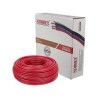 Caja 100 m de Cable Rojo THW Calibre 16 AWG 100% Cobre Kobrex