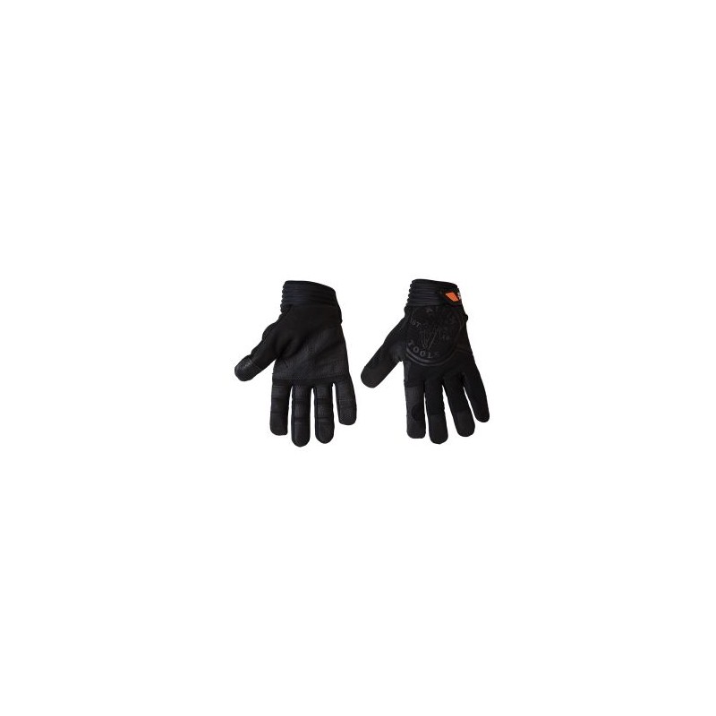 Guantes Journeyman para jalar cables, grandes, 40233 Klein Tools