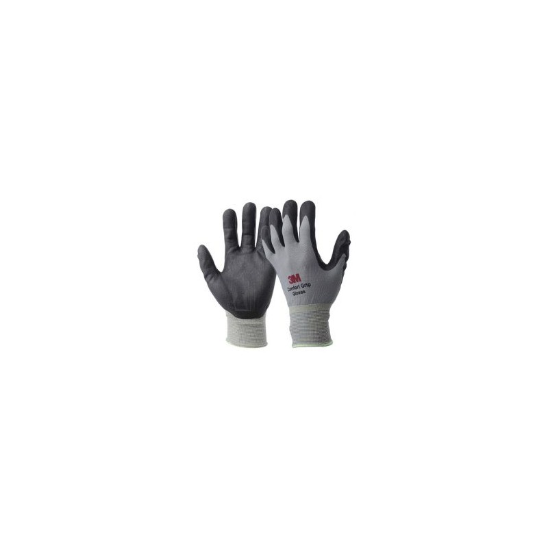 Guantes de Nitrilo, Uso General, Talla Extra Grandes, WX300921201 3M