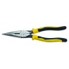 Pinza de punta cónica con corte 8'', KT203-8 Klein Tools