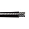 Cable neutranel, aluminio, 2+1, calibre 6, 100 m, Viakon