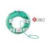 Bolsa de 50m de Cable THW, Calibre 14 AWG, 100% Cobre, Verde, CTHW-14V-B50 IUSA