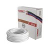 Caja 100 m de Cable Blanco THW Calibre 8 AWG 100% Cobre Kobrex