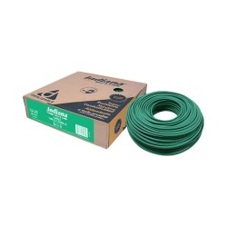 Caja 100 m de Cable Verde THW Calibre 8 AWG 100% Cobre Indiana