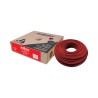 Caja 100 m de Cable Rojo THW Calibre 8 AWG 100% Cobre Indiana